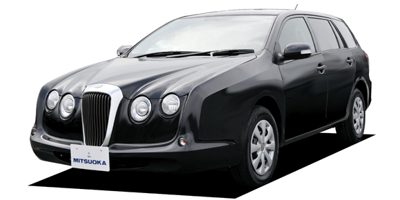 MITSUOKA NOUERA 602 WAGON