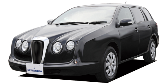MITSUOKA NOUERA 602 WAGON
