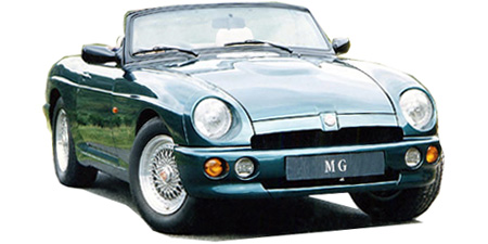 MG RV8