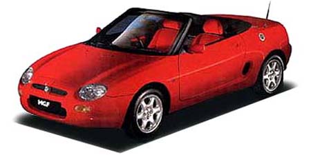 MG F