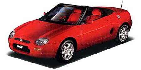 MG F