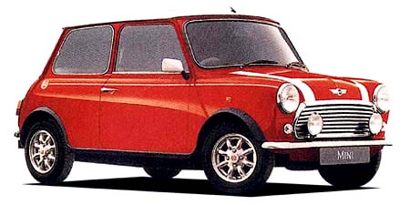 ROVER MINI