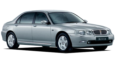 ROVER 75