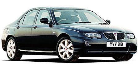 ROVER 75