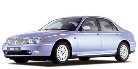 ROVER 75