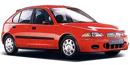 ROVER 200