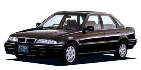 ROVER 400
