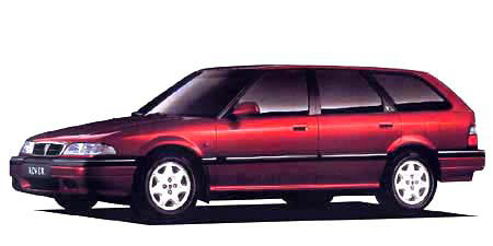 ROVER 400