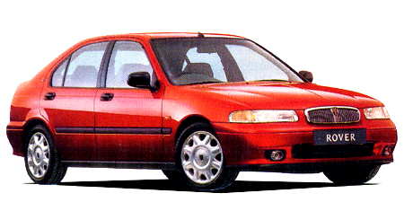 ROVER 400