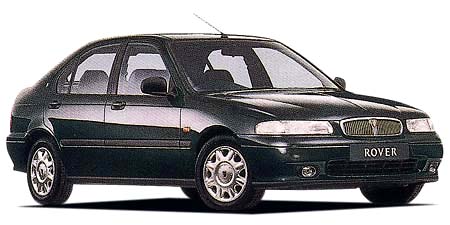 ROVER 400