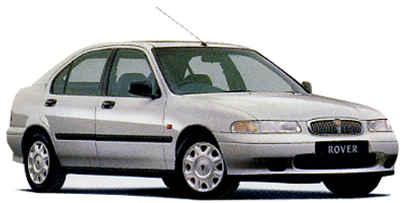 ROVER 400