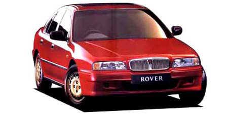 ROVER 600