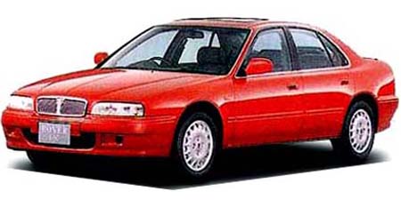ROVER 600