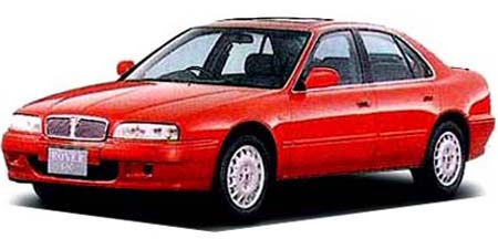 ROVER 600