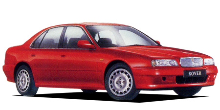 ROVER 600