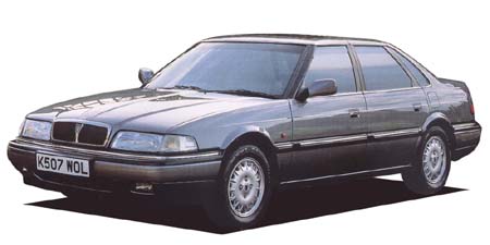 ROVER 800