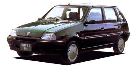 ROVER 100