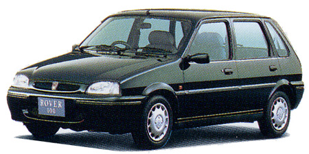 ROVER 100