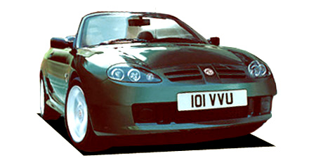 MG TF135