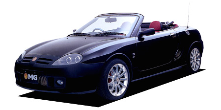 MG TF135