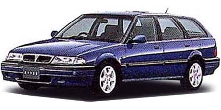 ROVER TOURER