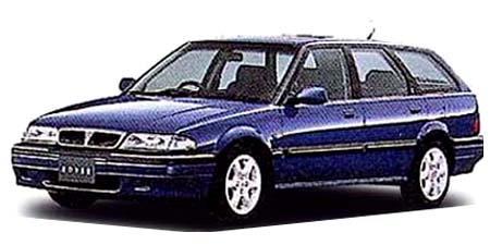 ROVER TOURER