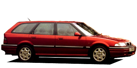ROVER TOURER