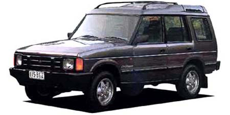 LAND ROVER DISCOVERY