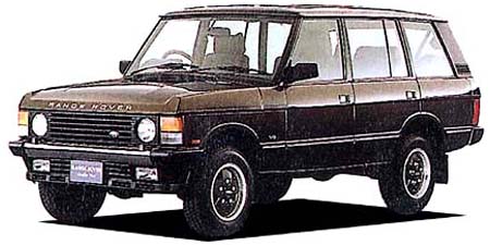 LAND ROVER RANGE ROVER