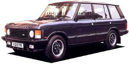 LAND ROVER RANGE ROVER