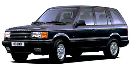 LAND ROVER RANGE ROVER
