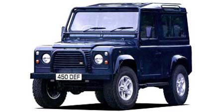 LAND ROVER DEFENDER