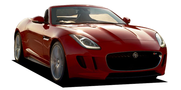JAGUAR FTYPE