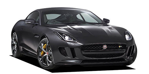 JAGUAR FTYPE
