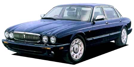 DAIMLER SUPER V8