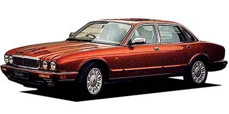 DAIMLER DOUBLE SIX