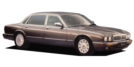 DAIMLER DOUBLE SIX