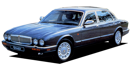 DAIMLER DOUBLE SIX