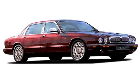 DAIMLER SUPER V8