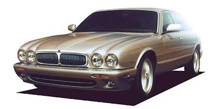 DAIMLER SUPER V8