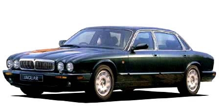 JAGUAR SOVEREIGN