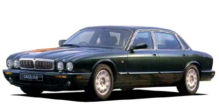 JAGUAR SOVEREIGN