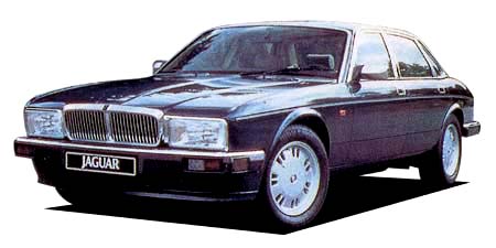 JAGUAR SOVEREIGN