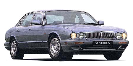 JAGUAR SOVEREIGN