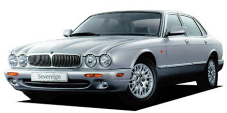 JAGUAR SOVEREIGN