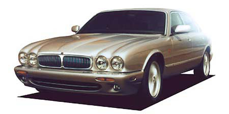 JAGUAR SOVEREIGN