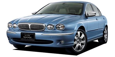 JAGUAR XTYPE