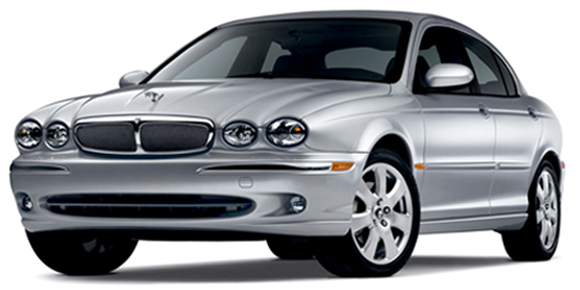 JAGUAR XTYPE