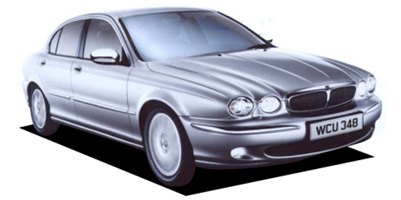 JAGUAR XTYPE
