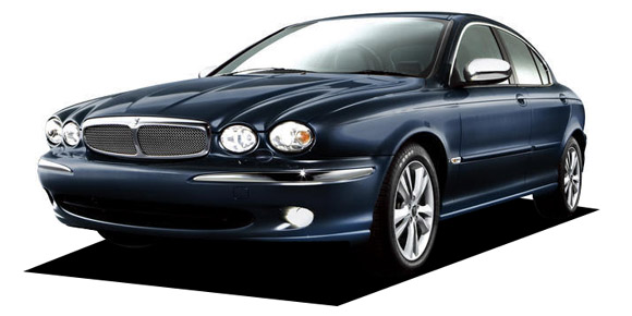JAGUAR XTYPE